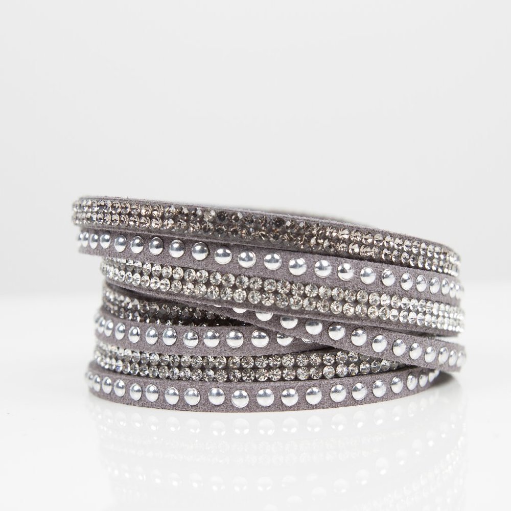 Fashionable Wraparound Bracelets - Picture 6 of 9